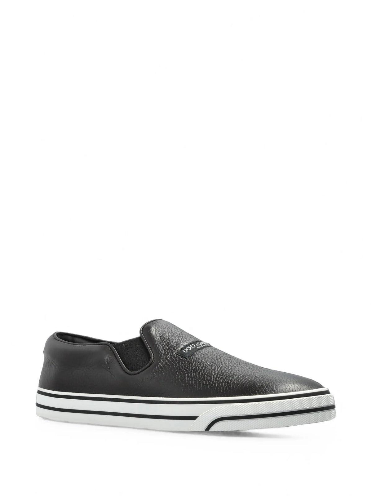 DG Sailing sneakers in deerskin