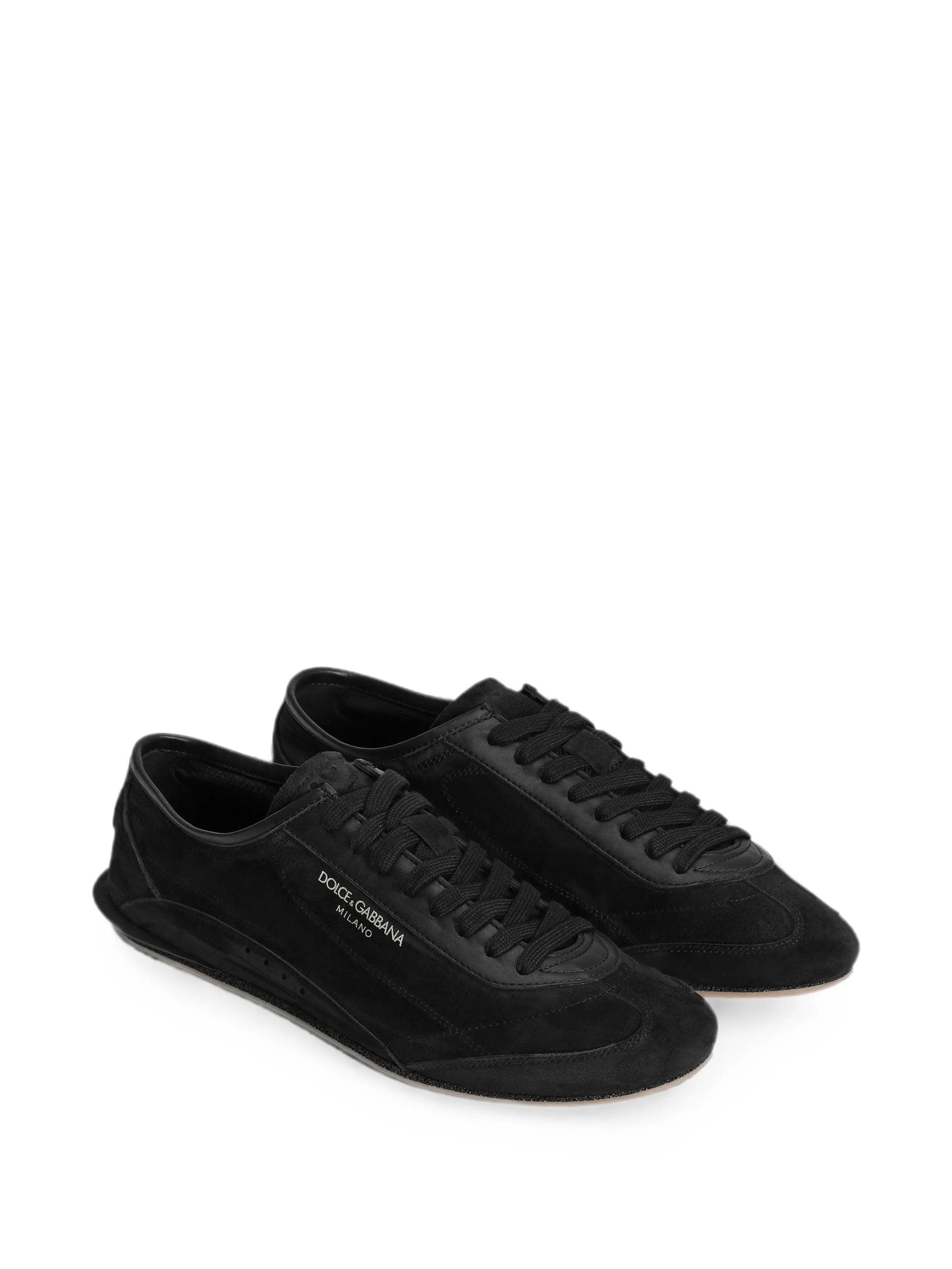 Lipari logo-print sneakers