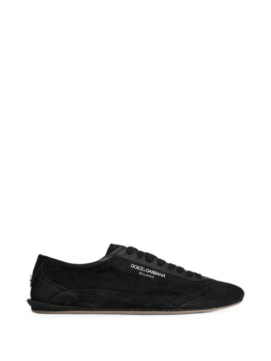 Lipari logo-print sneakers