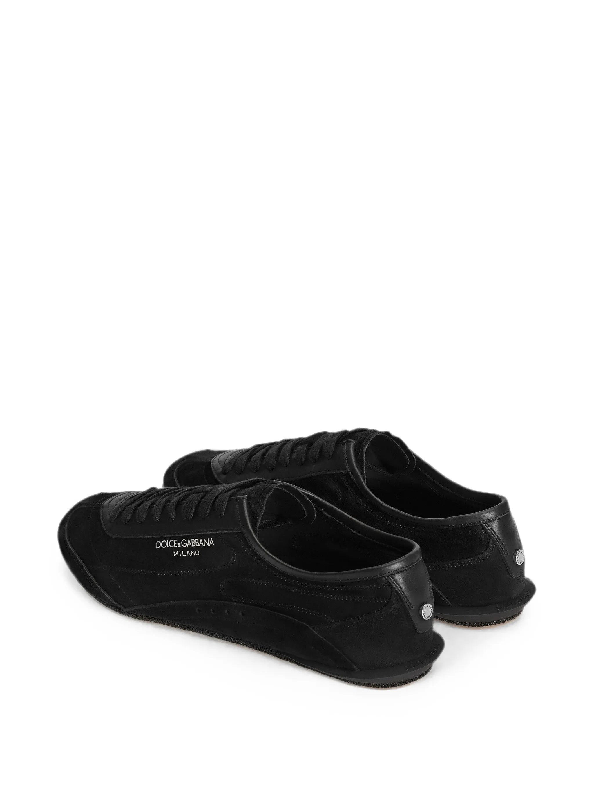Lipari logo-print sneakers