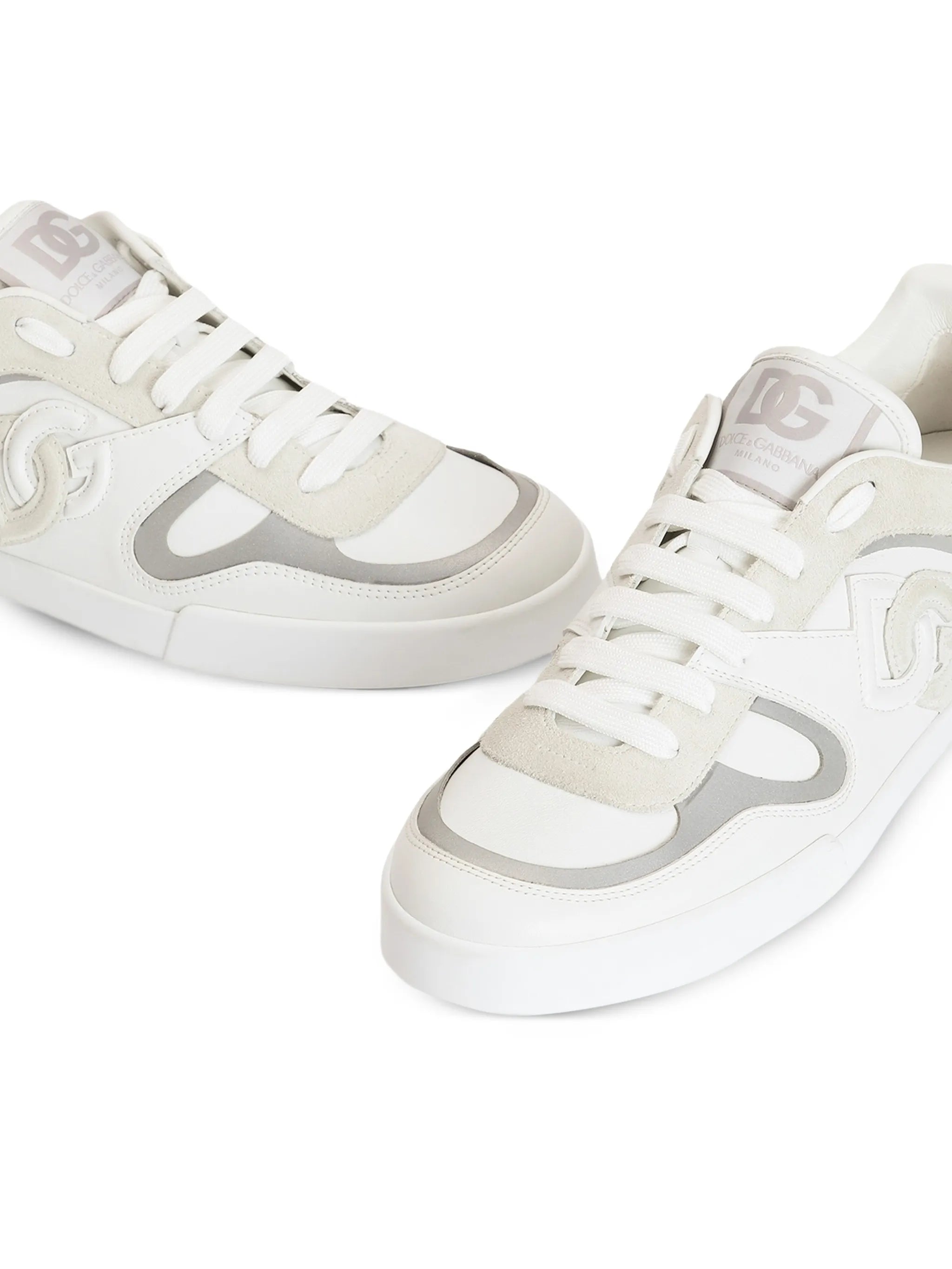 Portofino calfskin sneakers