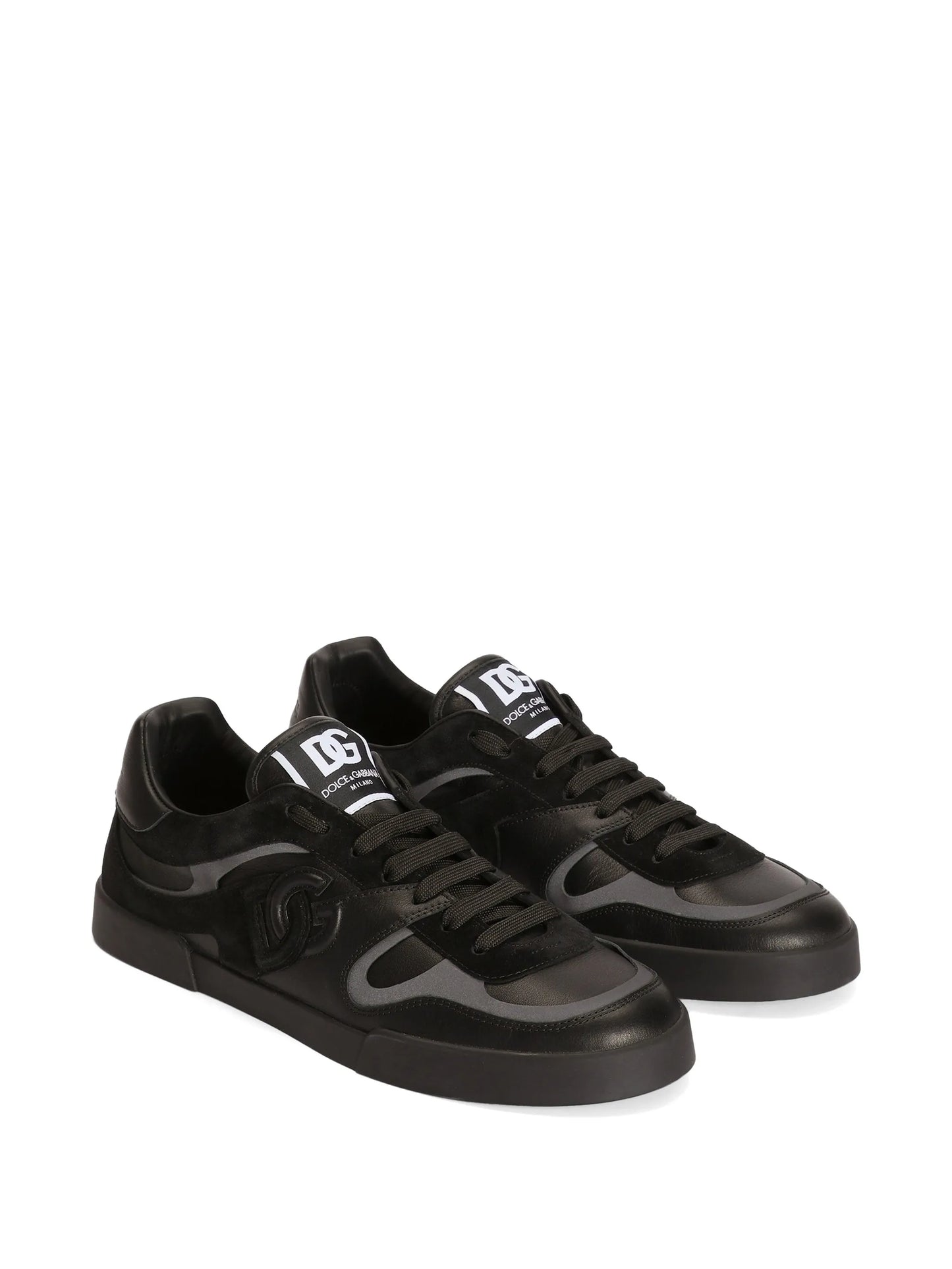Portofino calfskin sneakers