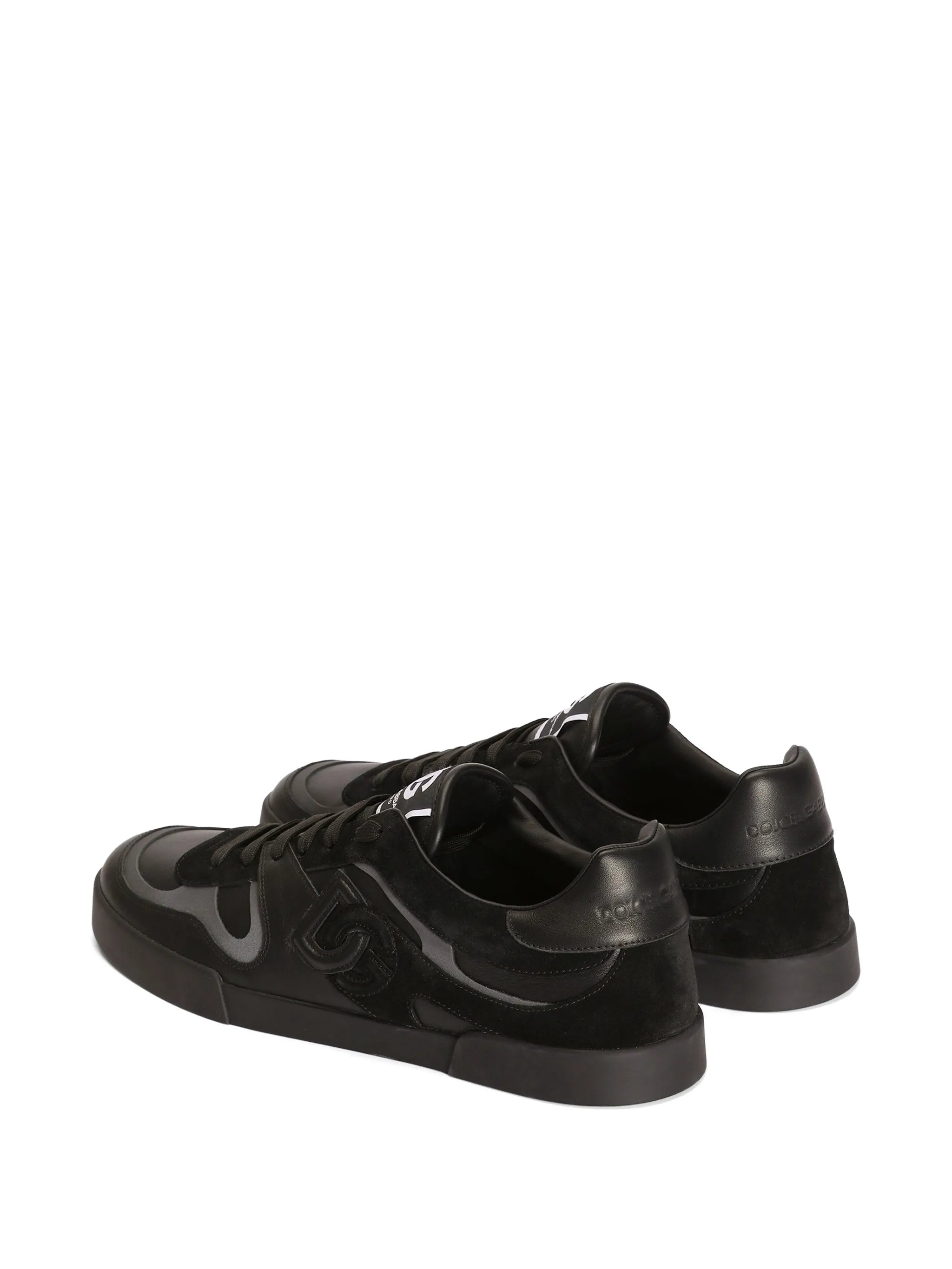 Portofino calfskin sneakers