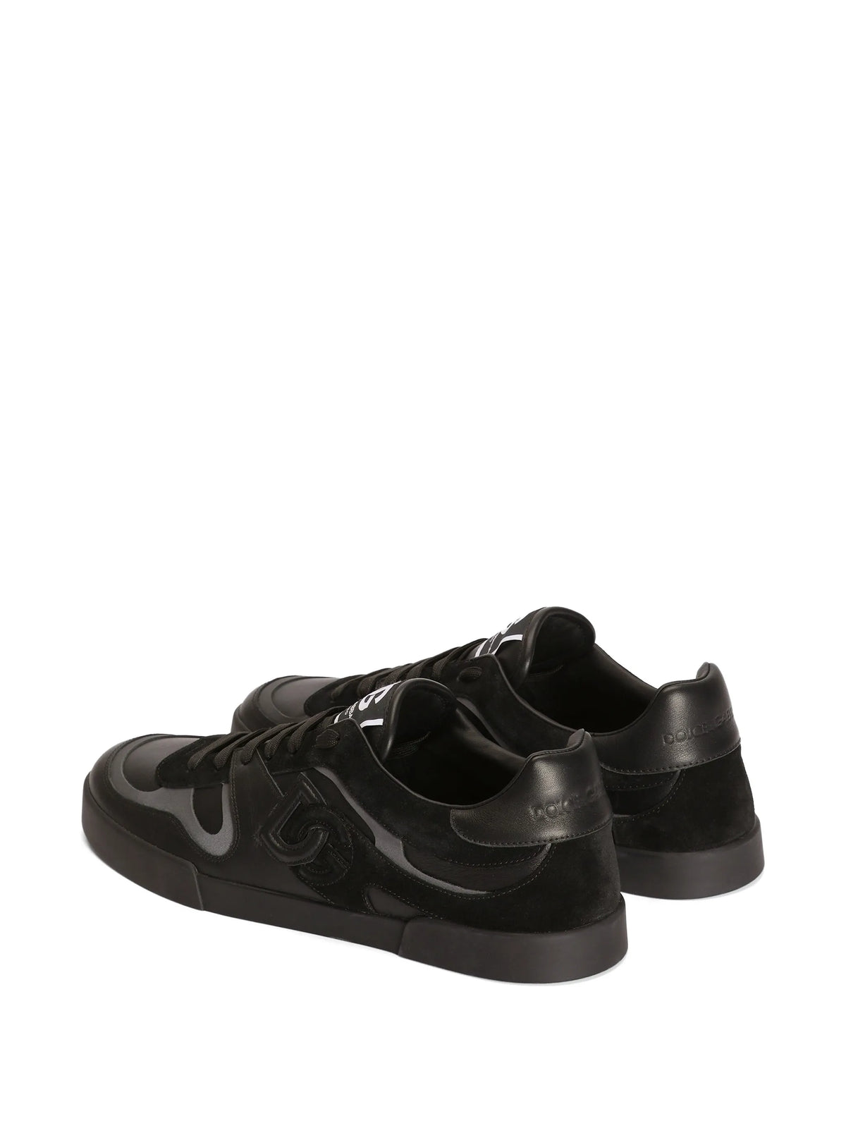 Portofino calfskin sneakers