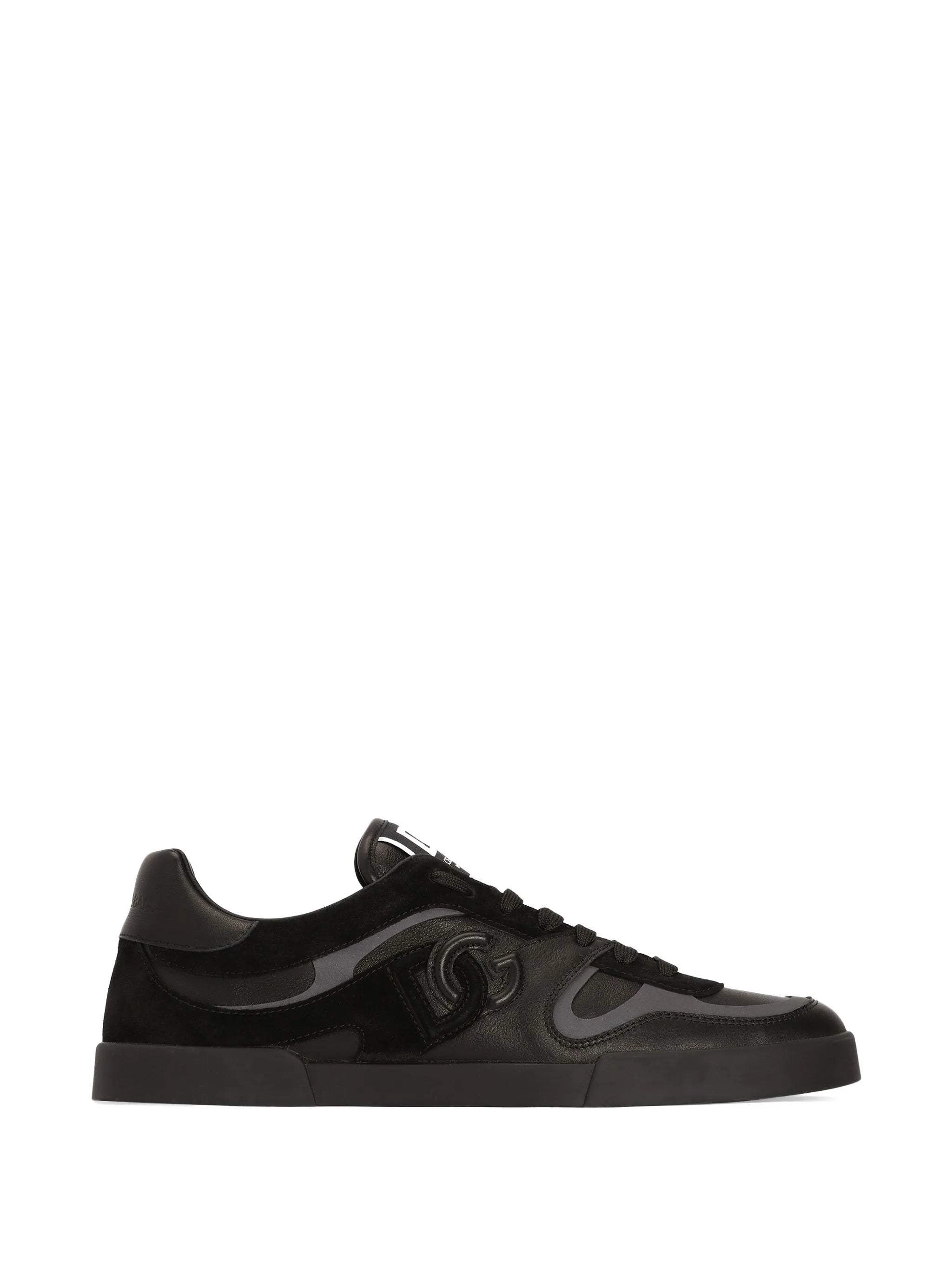 Portofino calfskin sneakers