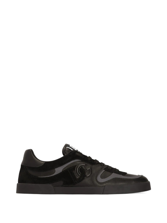 Portofino calfskin sneakers