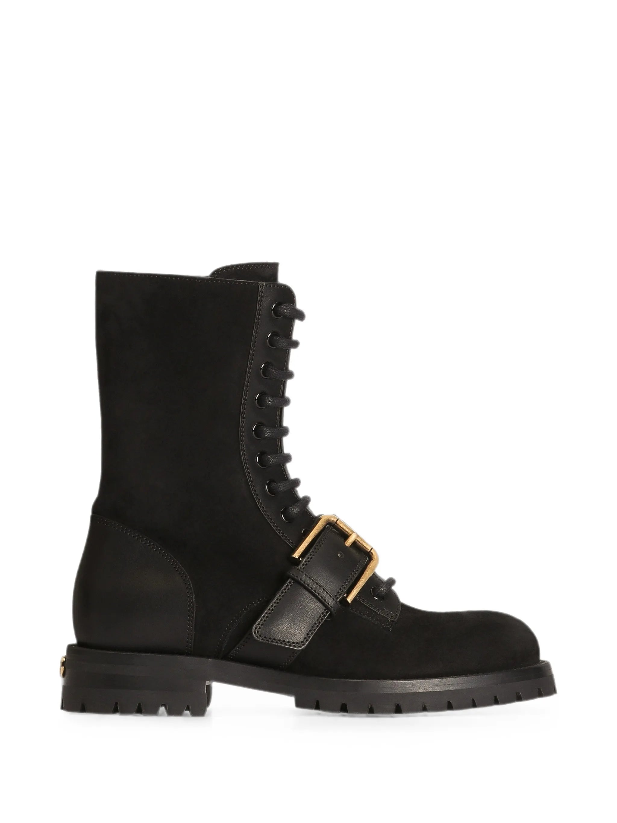 suede ankle boots