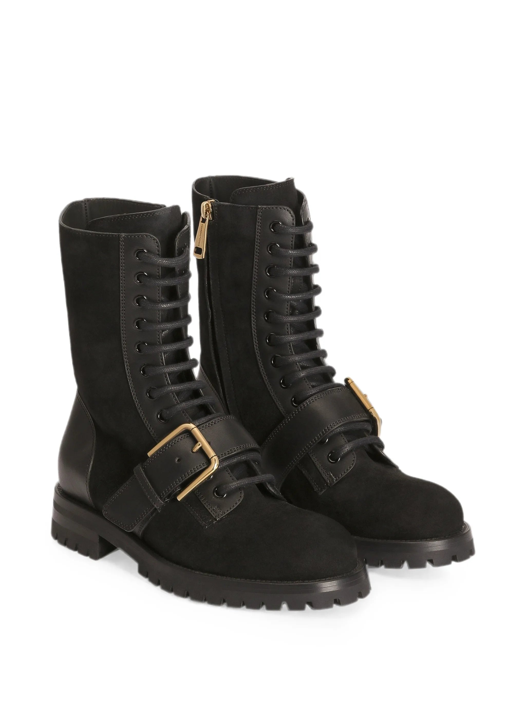 suede ankle boots
