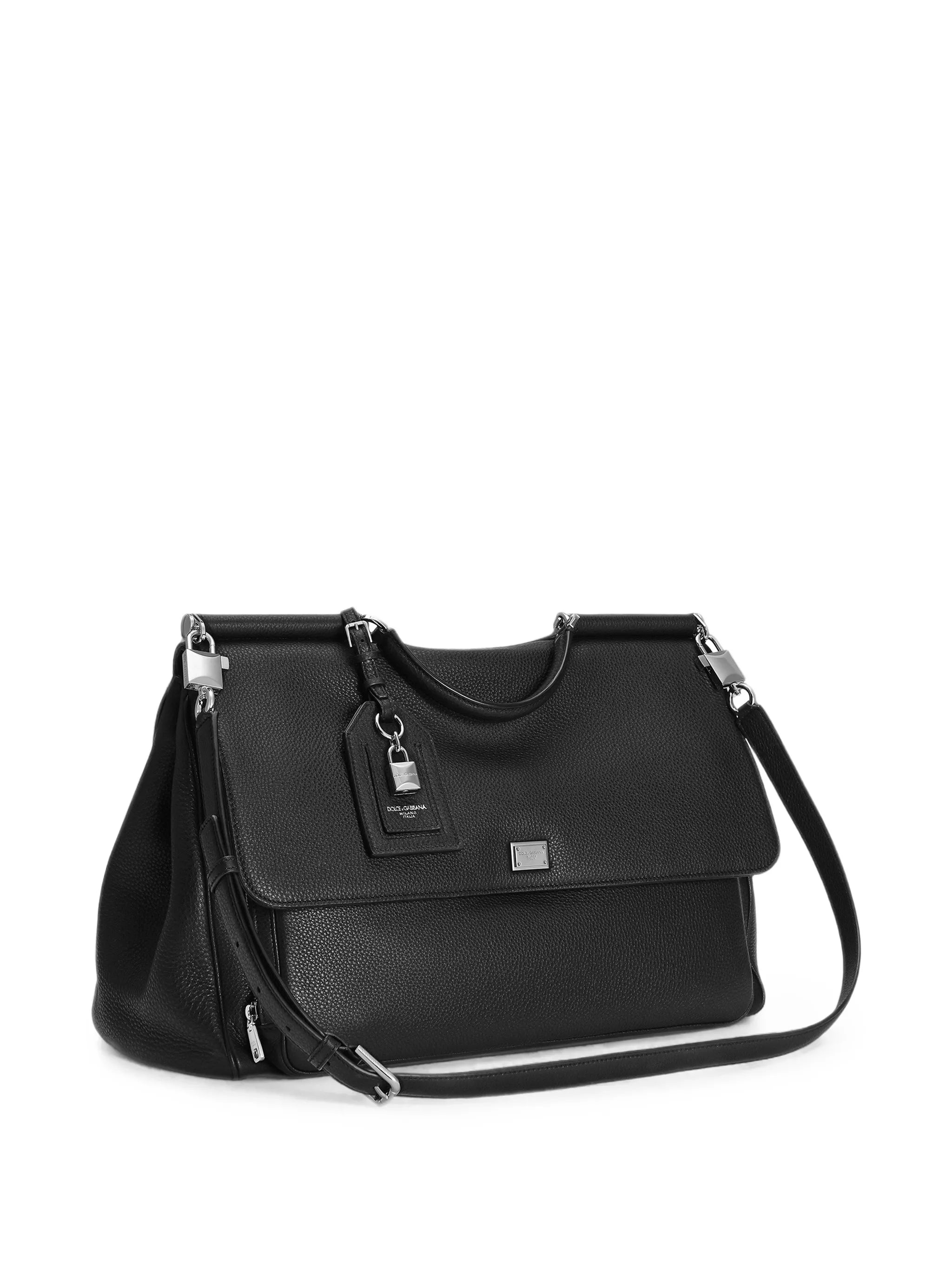 My Sicily calfskin handbag