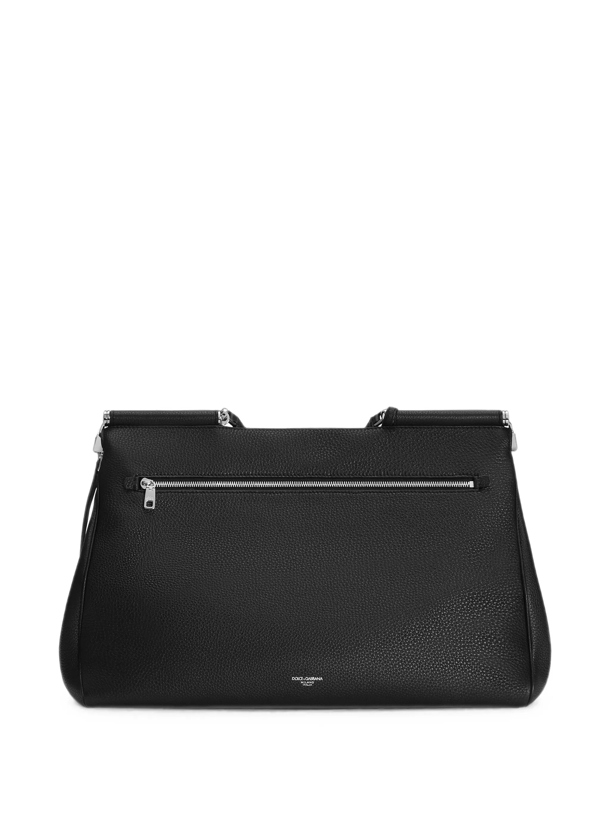 My Sicily calfskin handbag