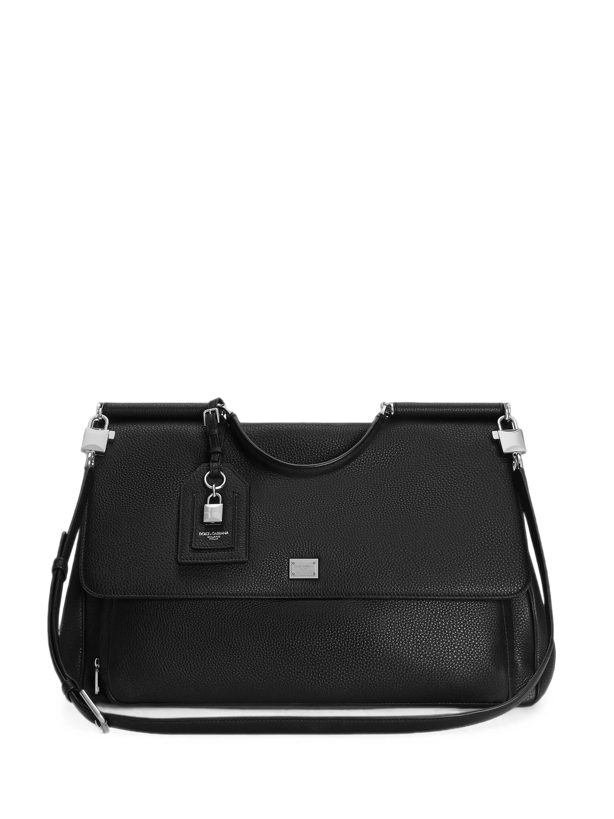 My Sicily calfskin handbag