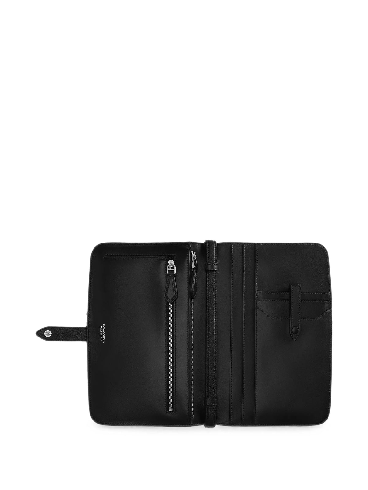 calfskin clutch bag
