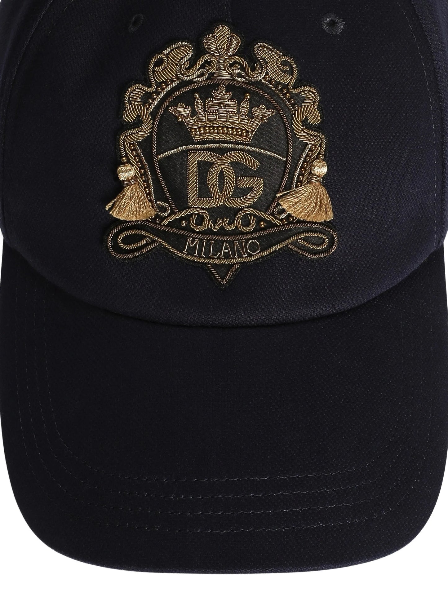 cotton baseball hat