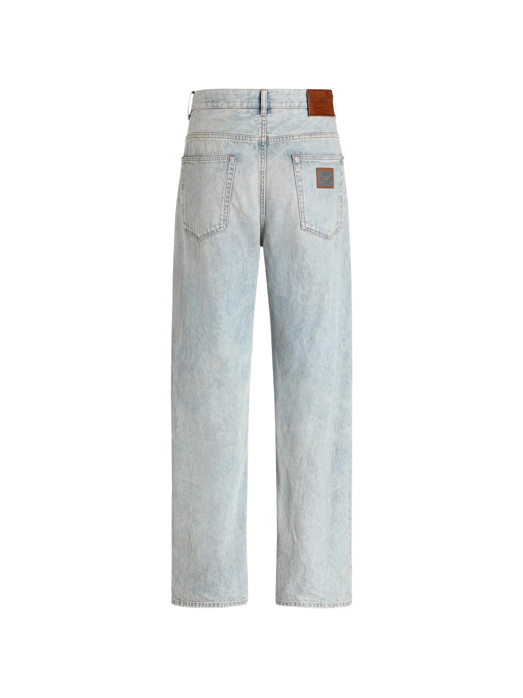 denim trousers