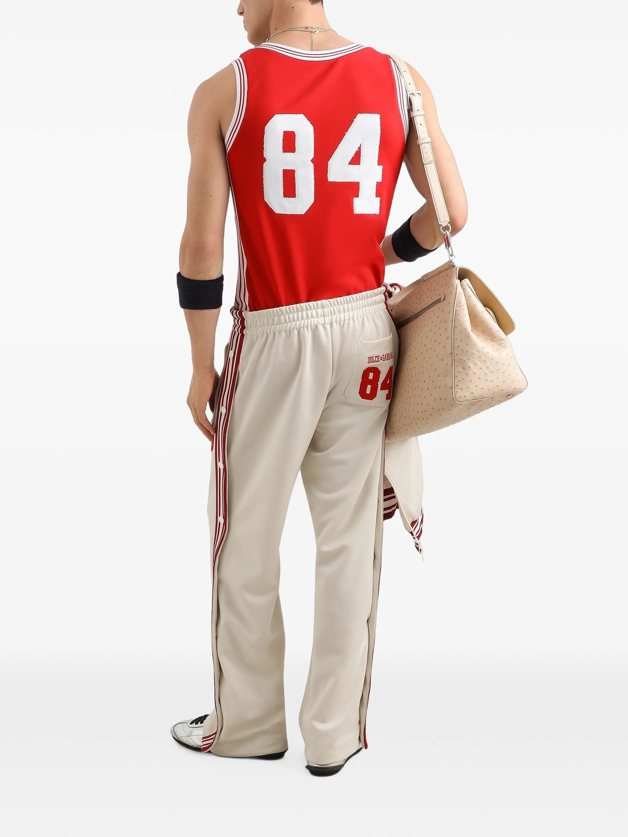 tank top with patch