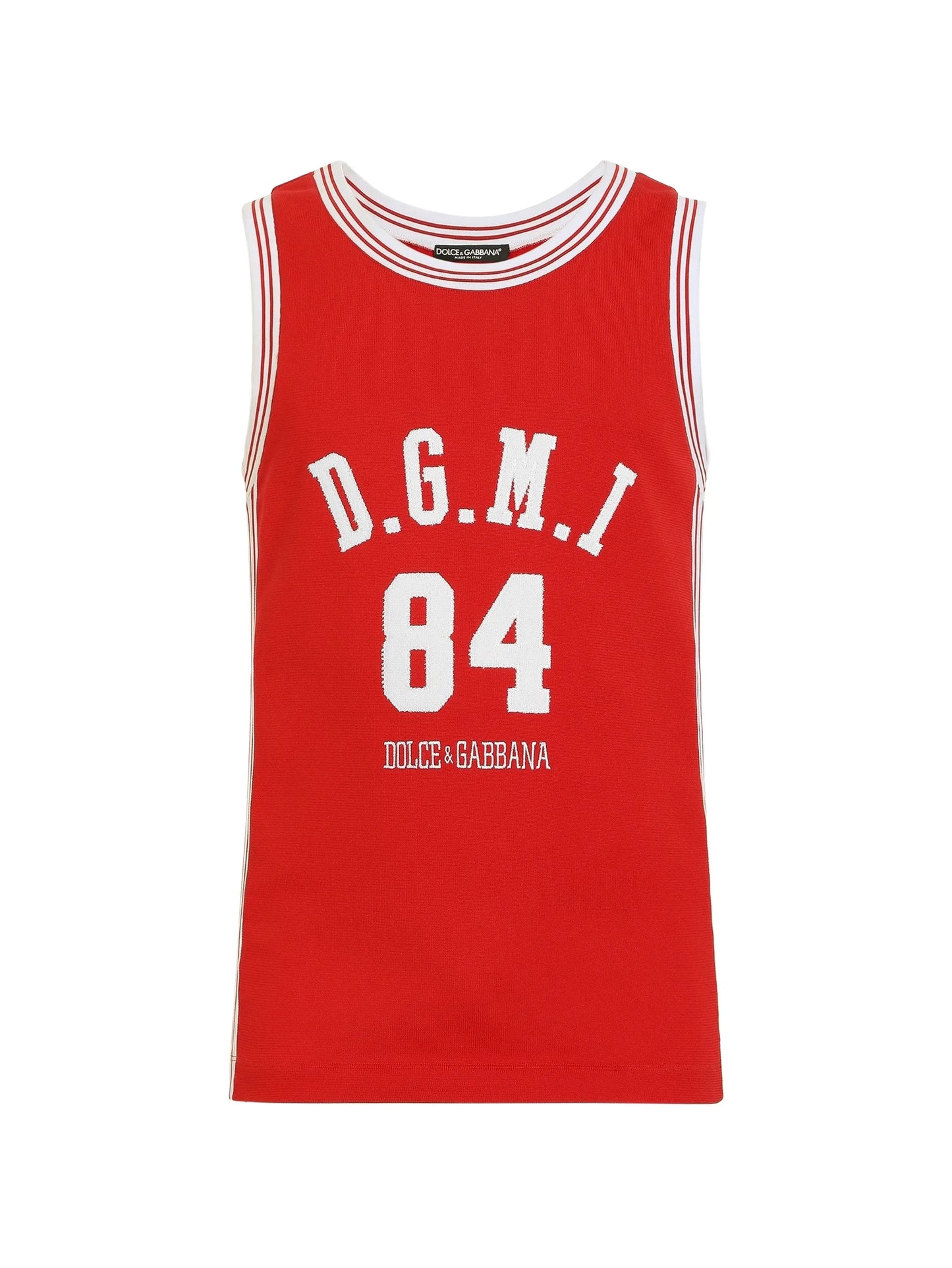 tank top with patch