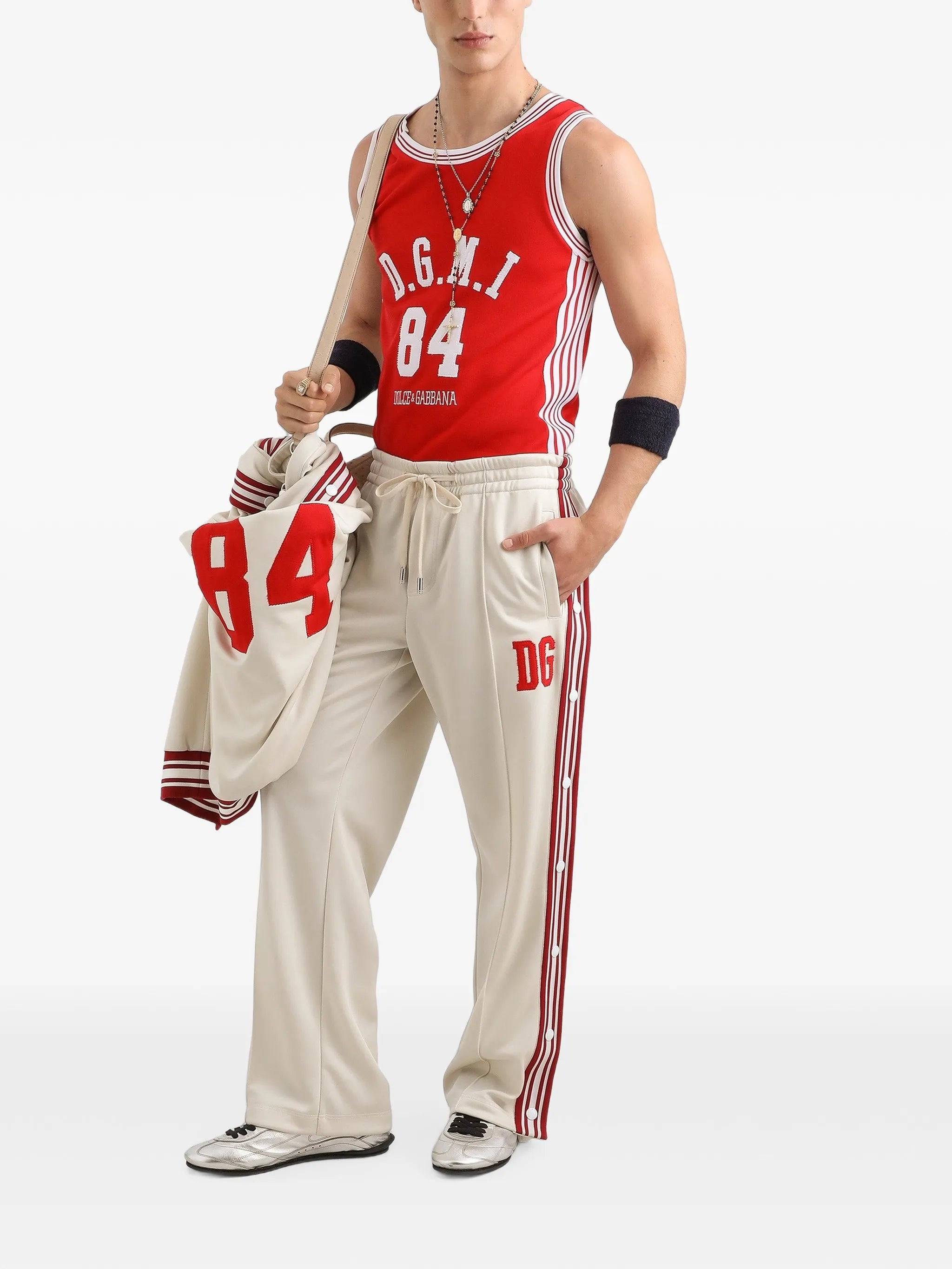 tank top with patch