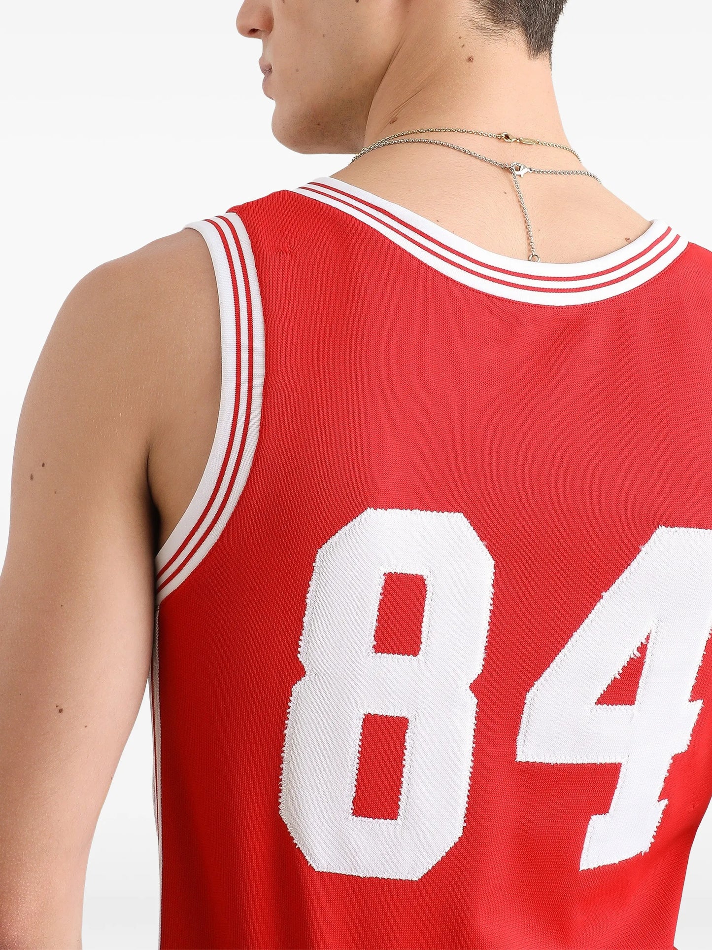 tank top with patch