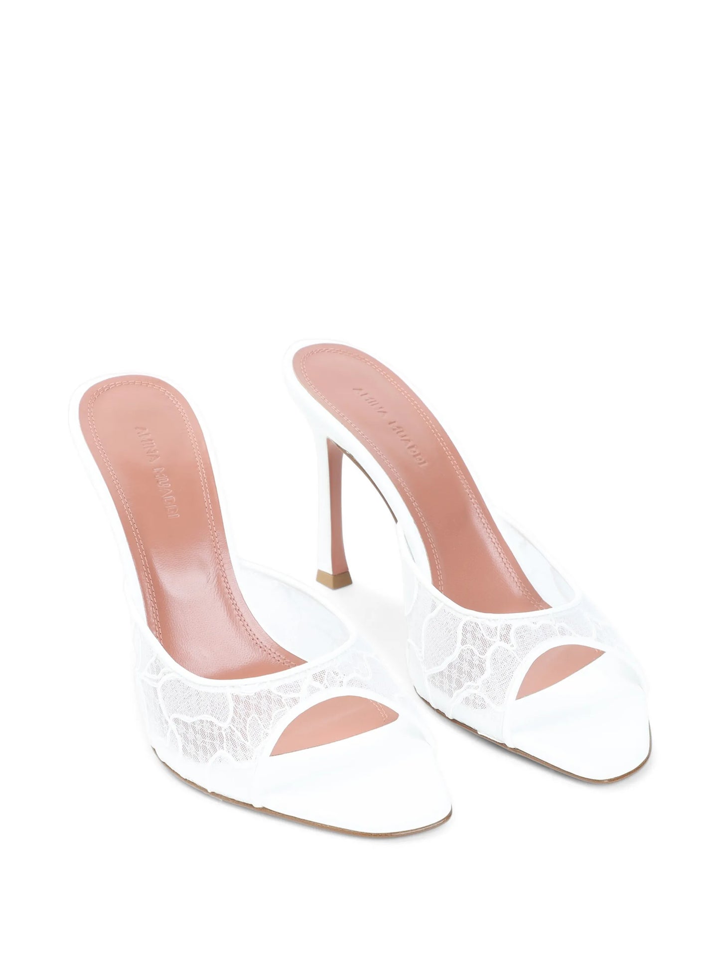 Alexa lace slipper 95