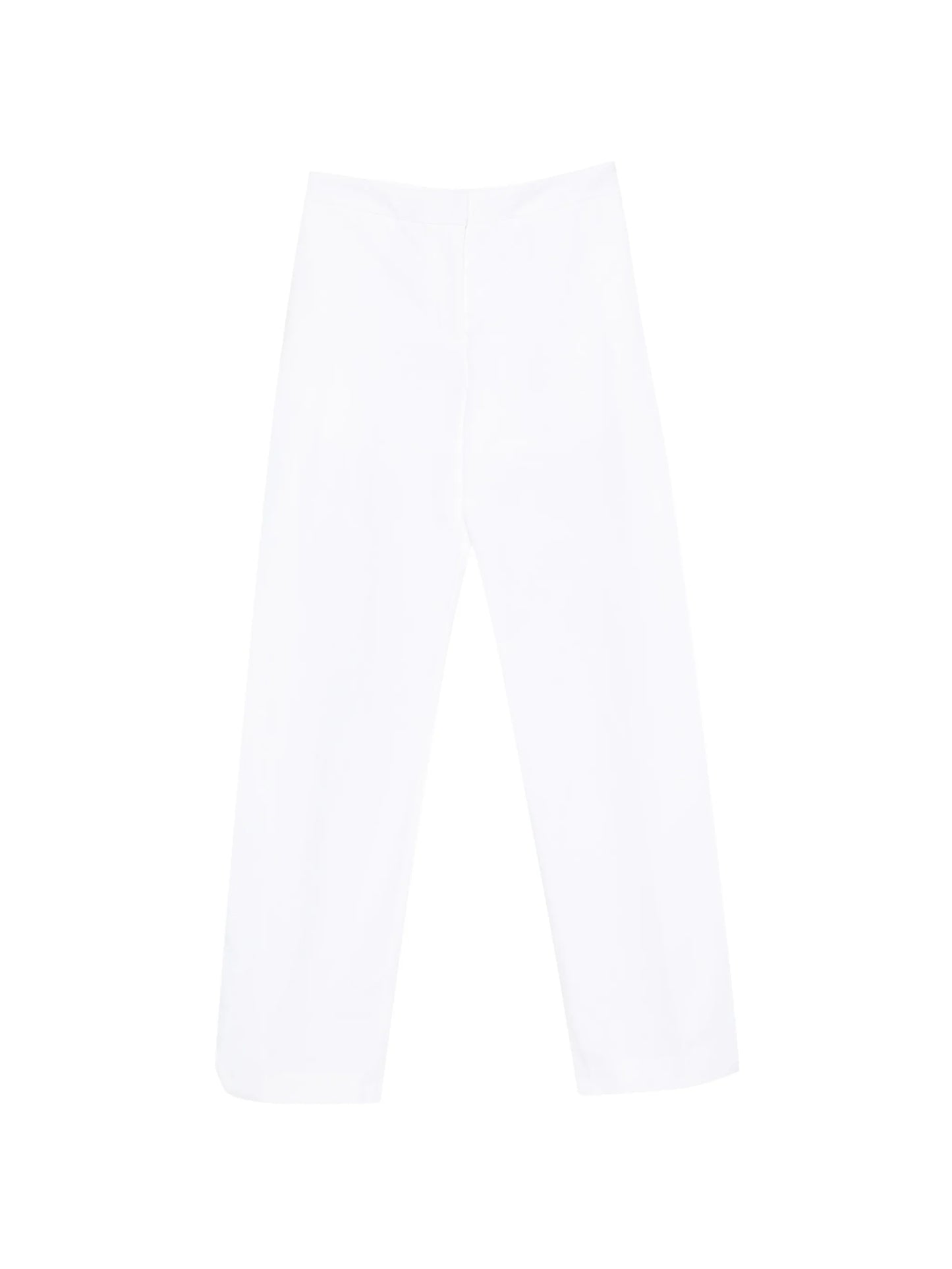The Parks side-pleat trousers