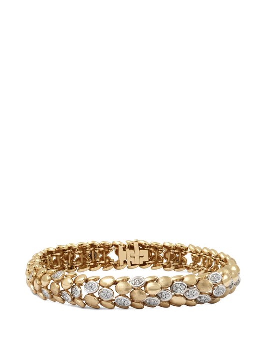 small Blossom diamond bracelet