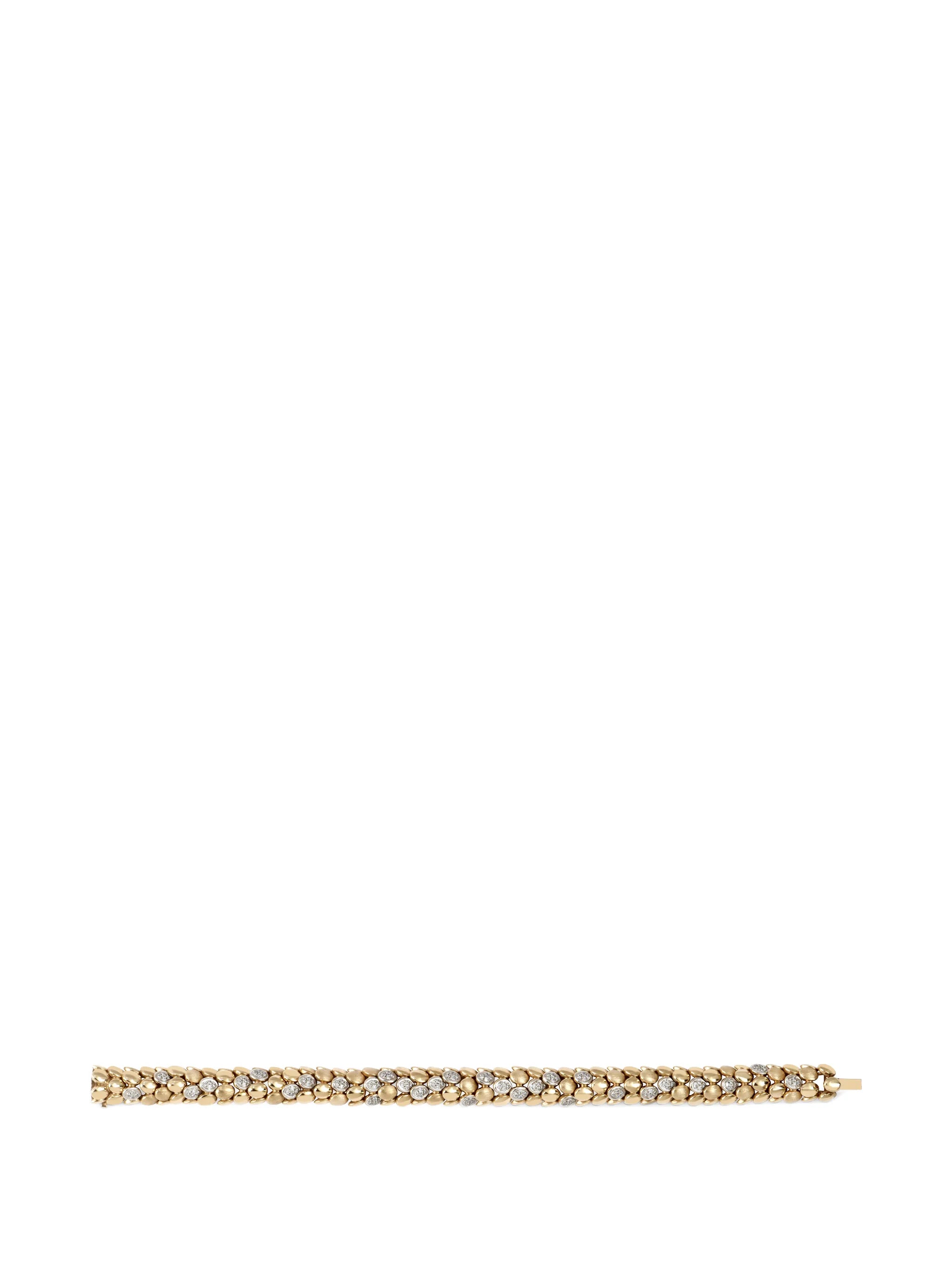 small Blossom diamond bracelet