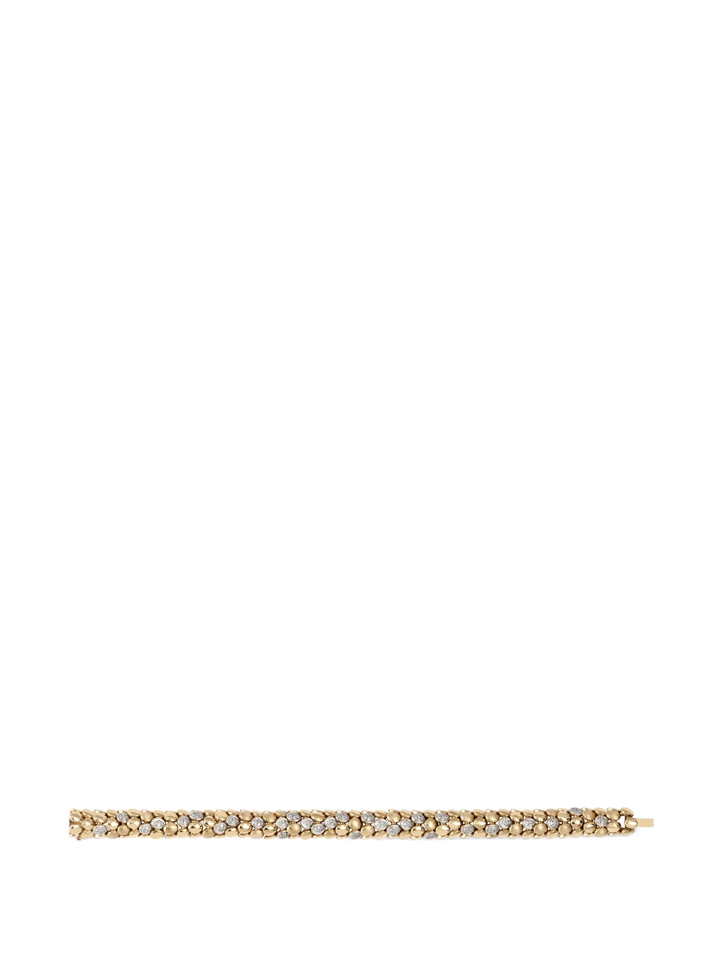 small Blossom diamond bracelet