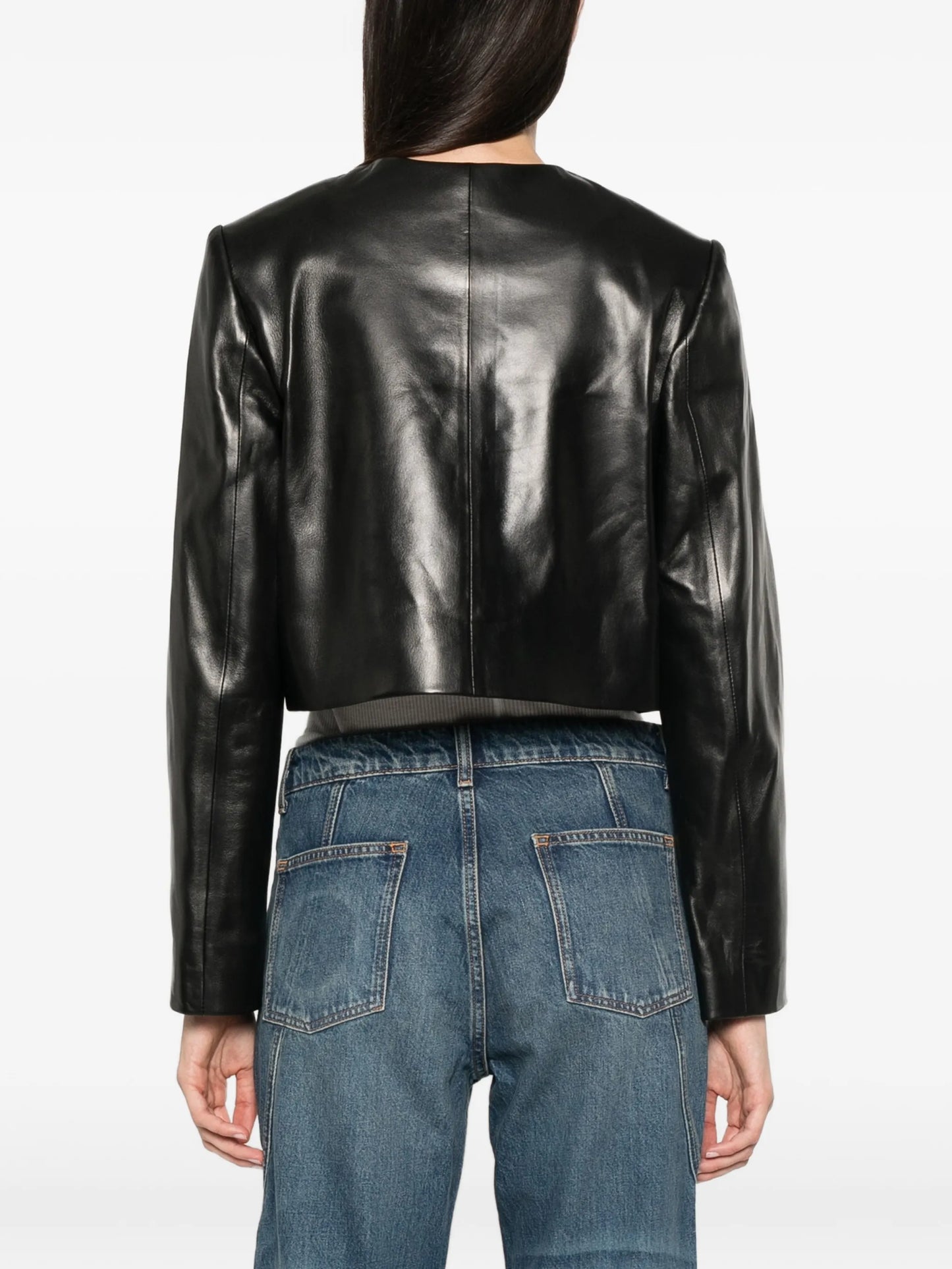 Ryder leather jacket