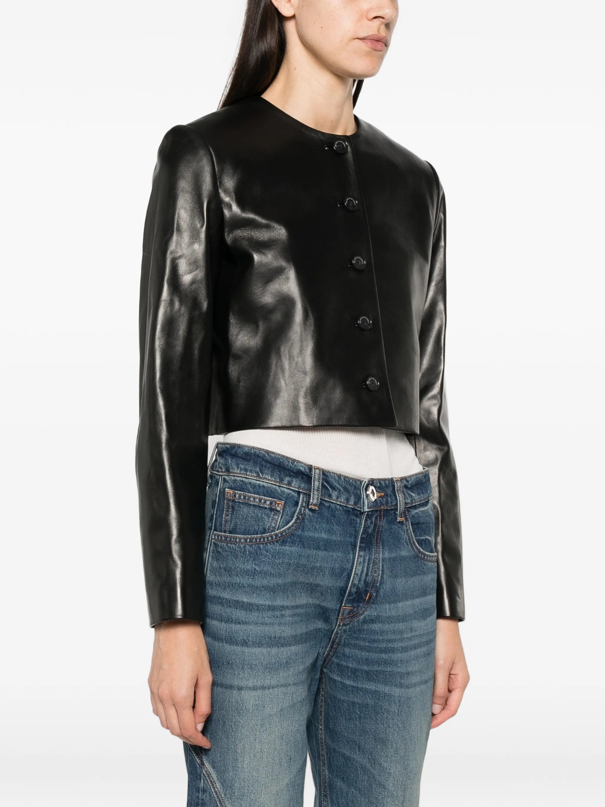 Ryder leather jacket