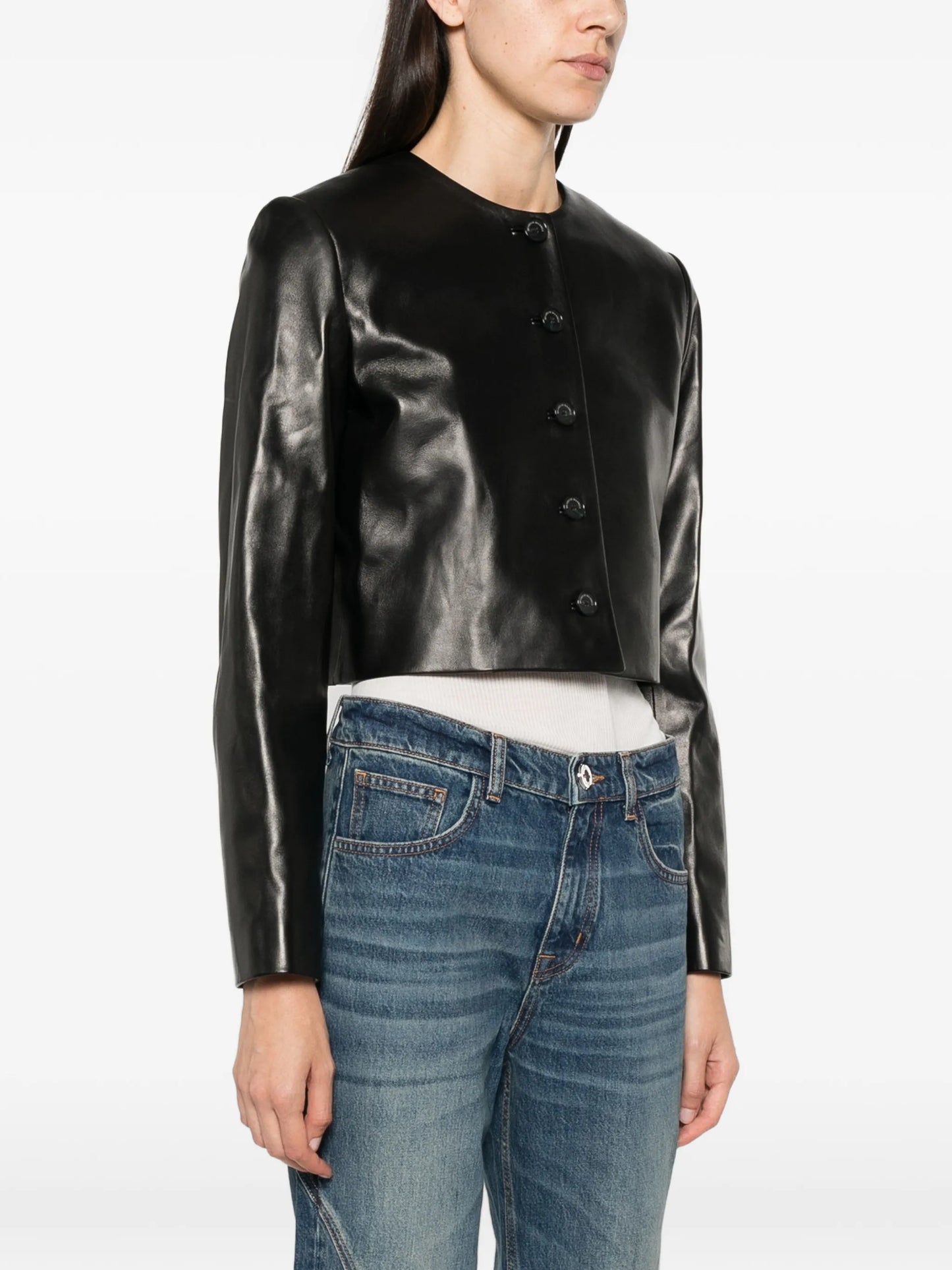 Ryder leather jacket