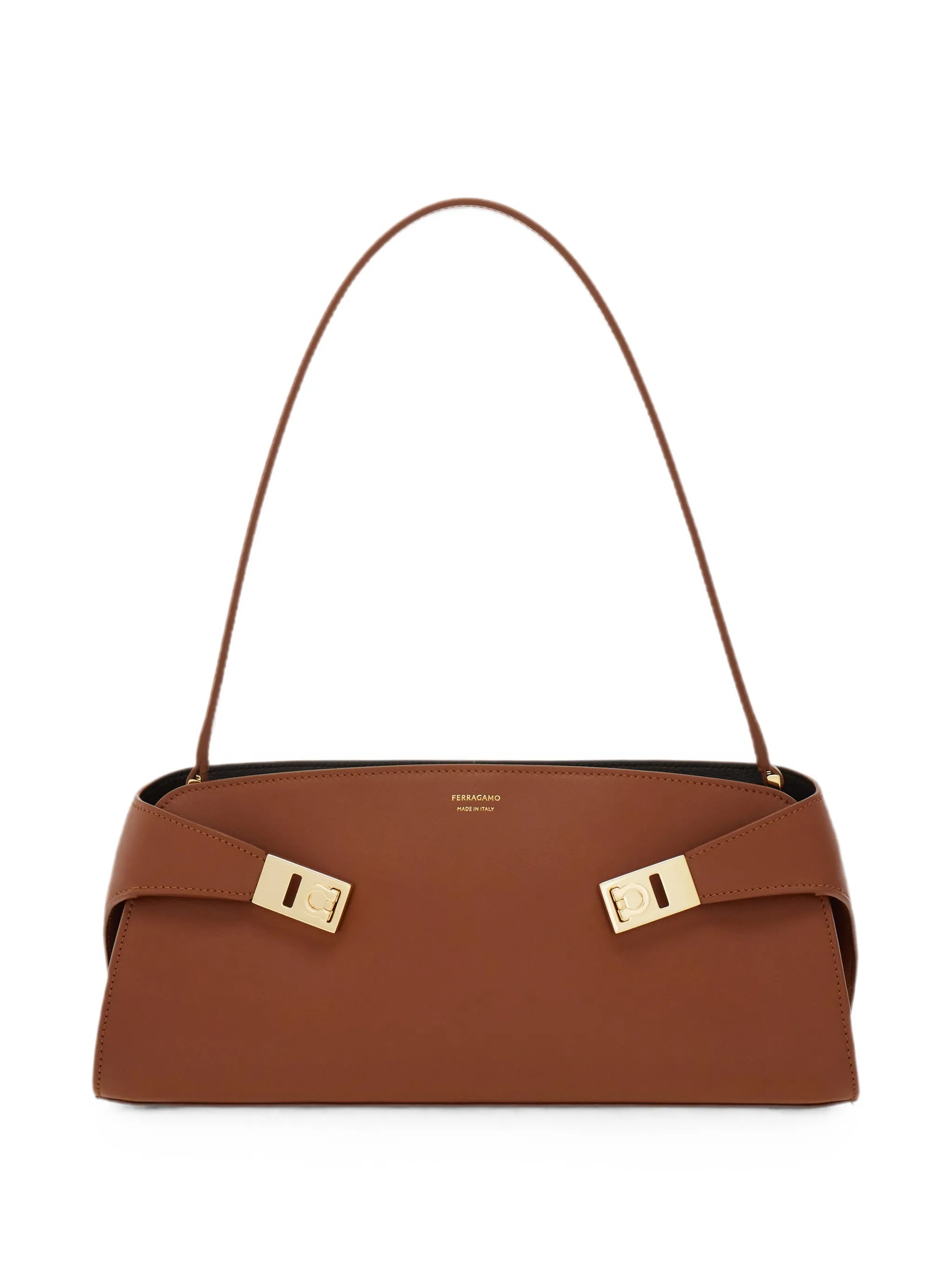 Hug East-West shoulder bag