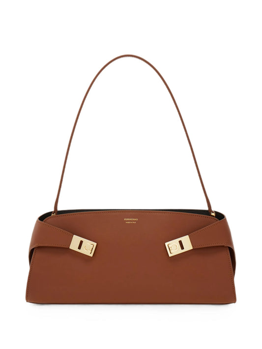 Hug East-West shoulder bag