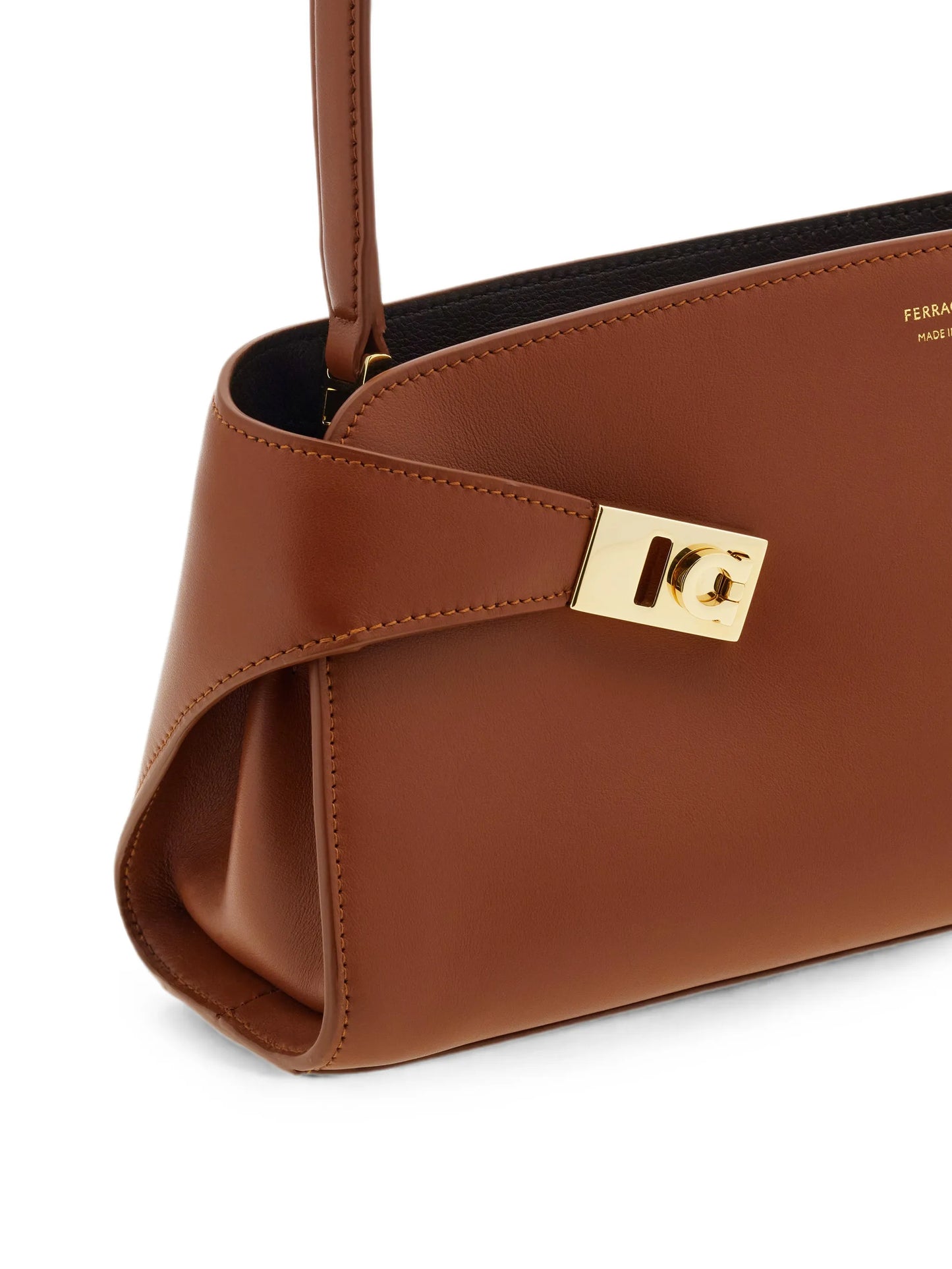 Hug East-West shoulder bag