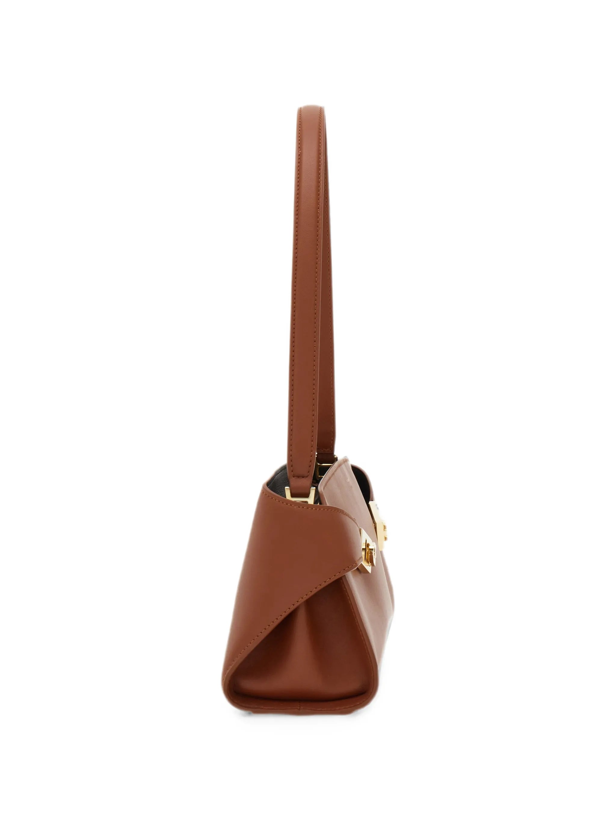 Hug East-West shoulder bag
