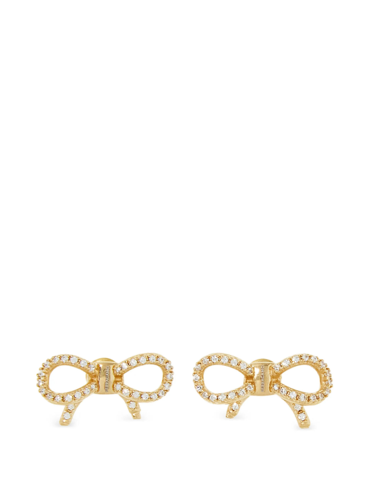 Vara bow earrings