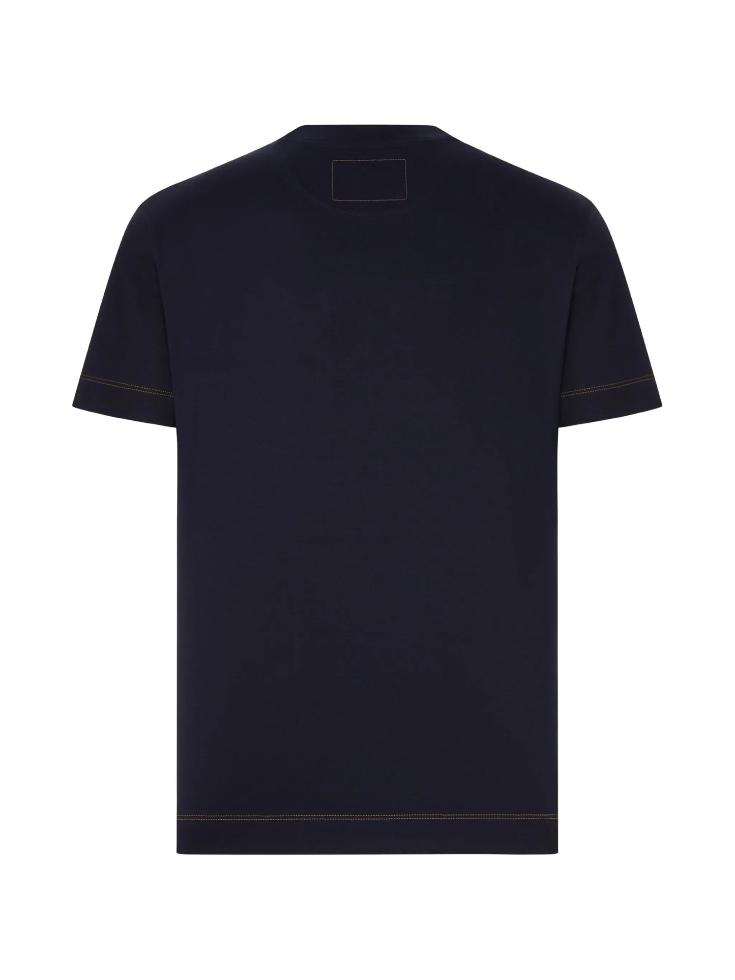logo-patch T-shirt