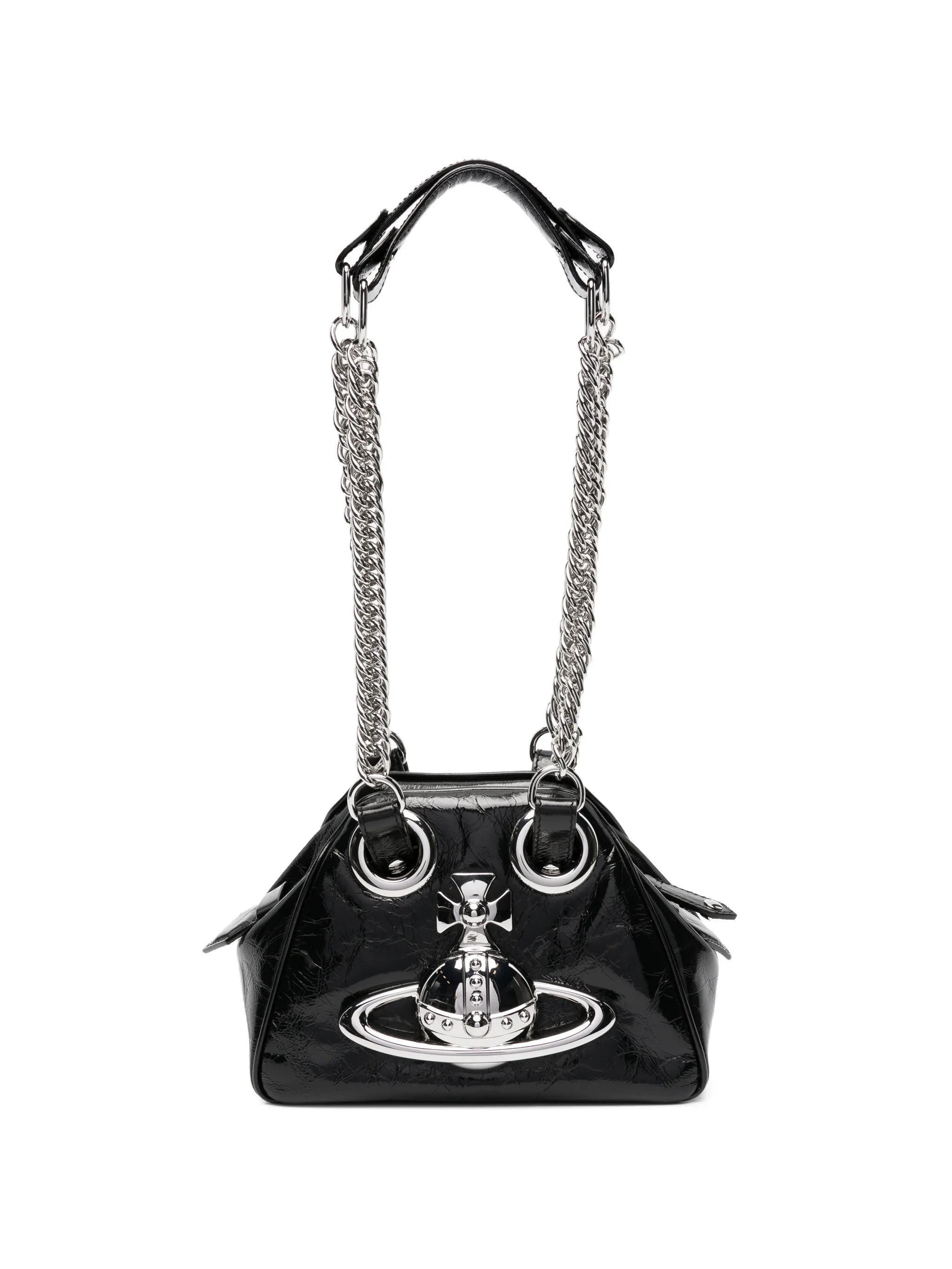 Archive Orb chain handbag