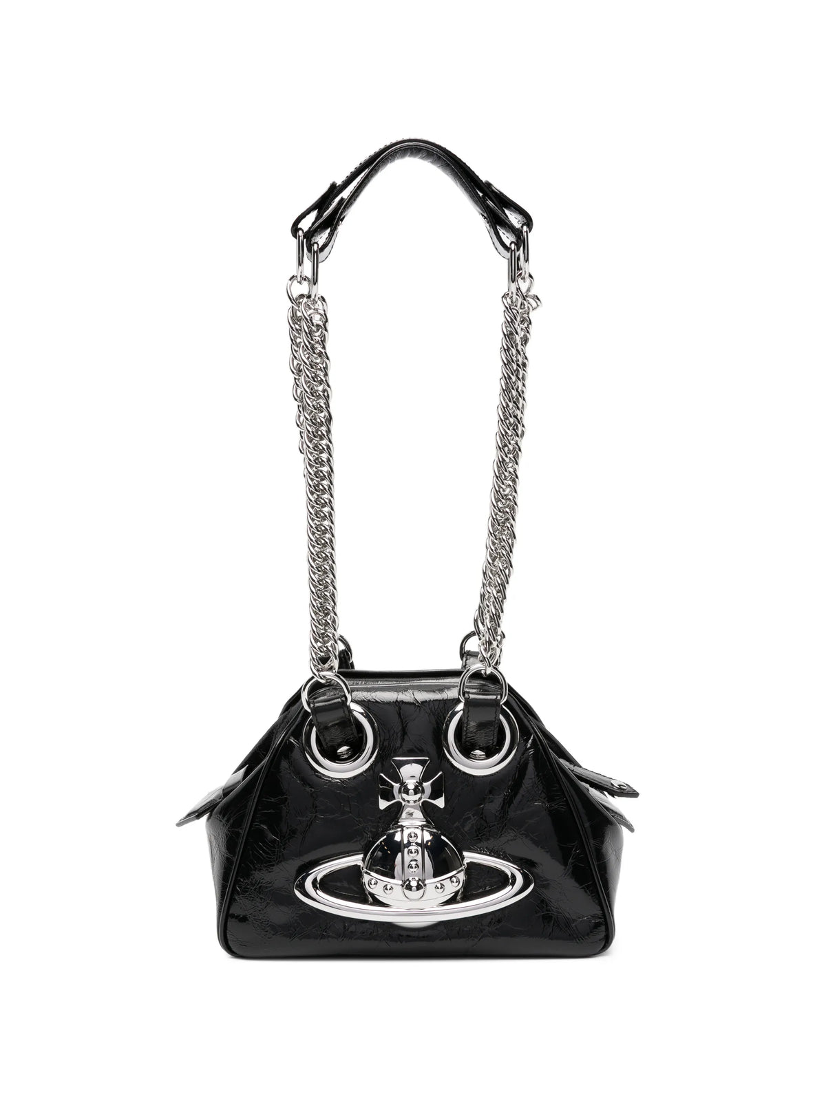 Archive Orb chain handbag