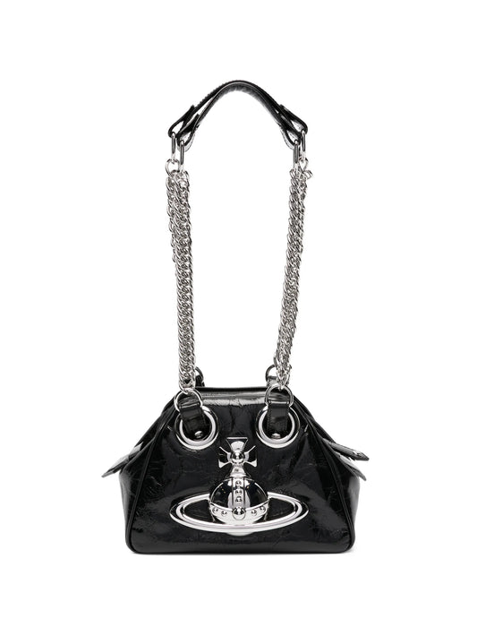 Archive Orb chain handbag