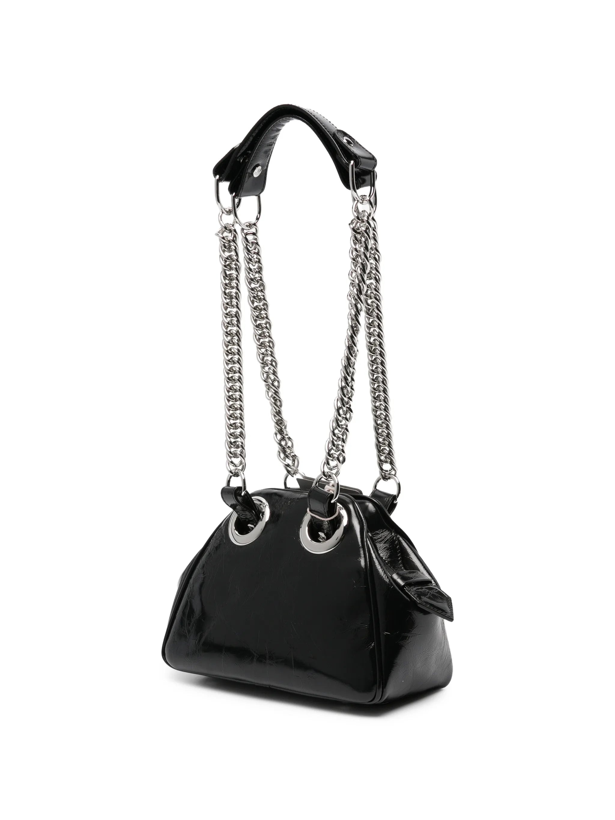 Archive Orb chain handbag