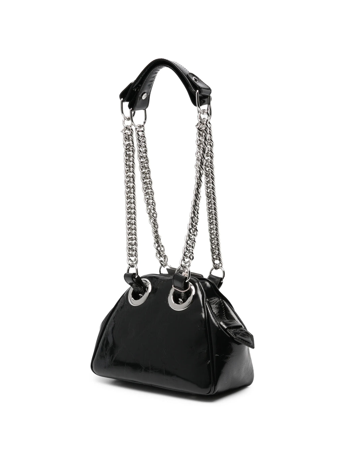 Archive Orb chain handbag