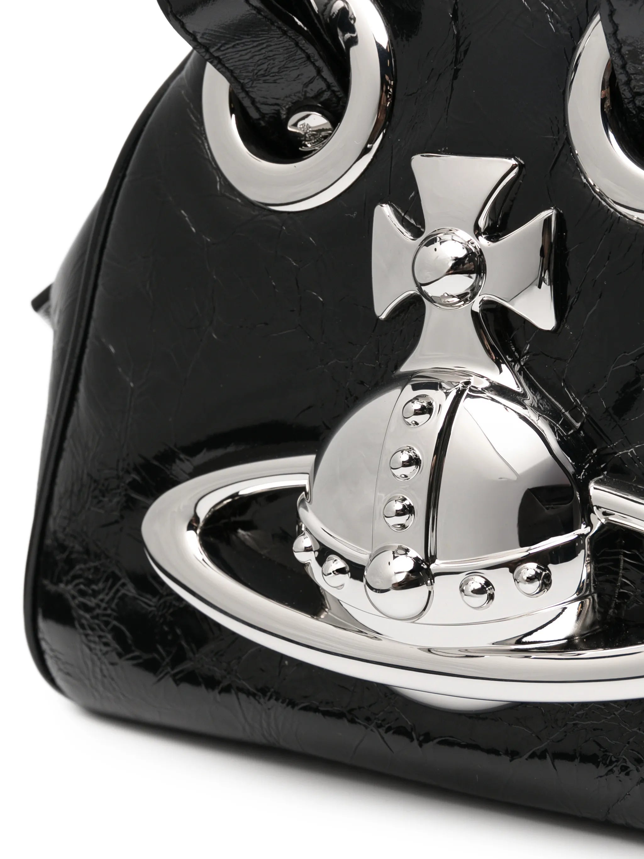 Archive Orb chain handbag