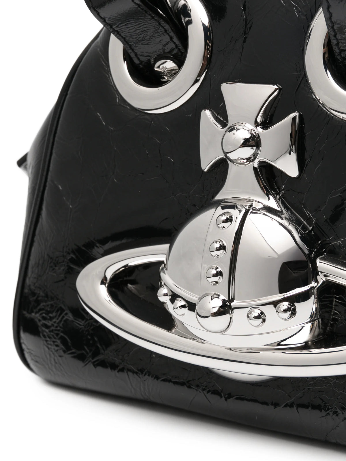 Archive Orb chain handbag