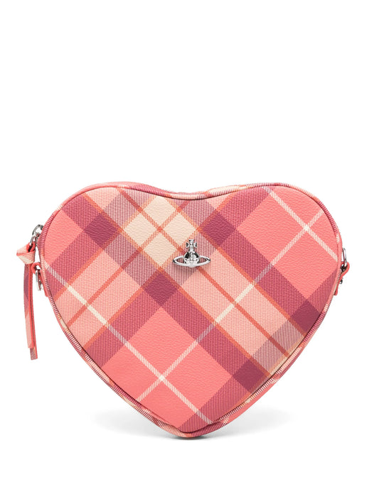 Alexa Heart crossbody bag