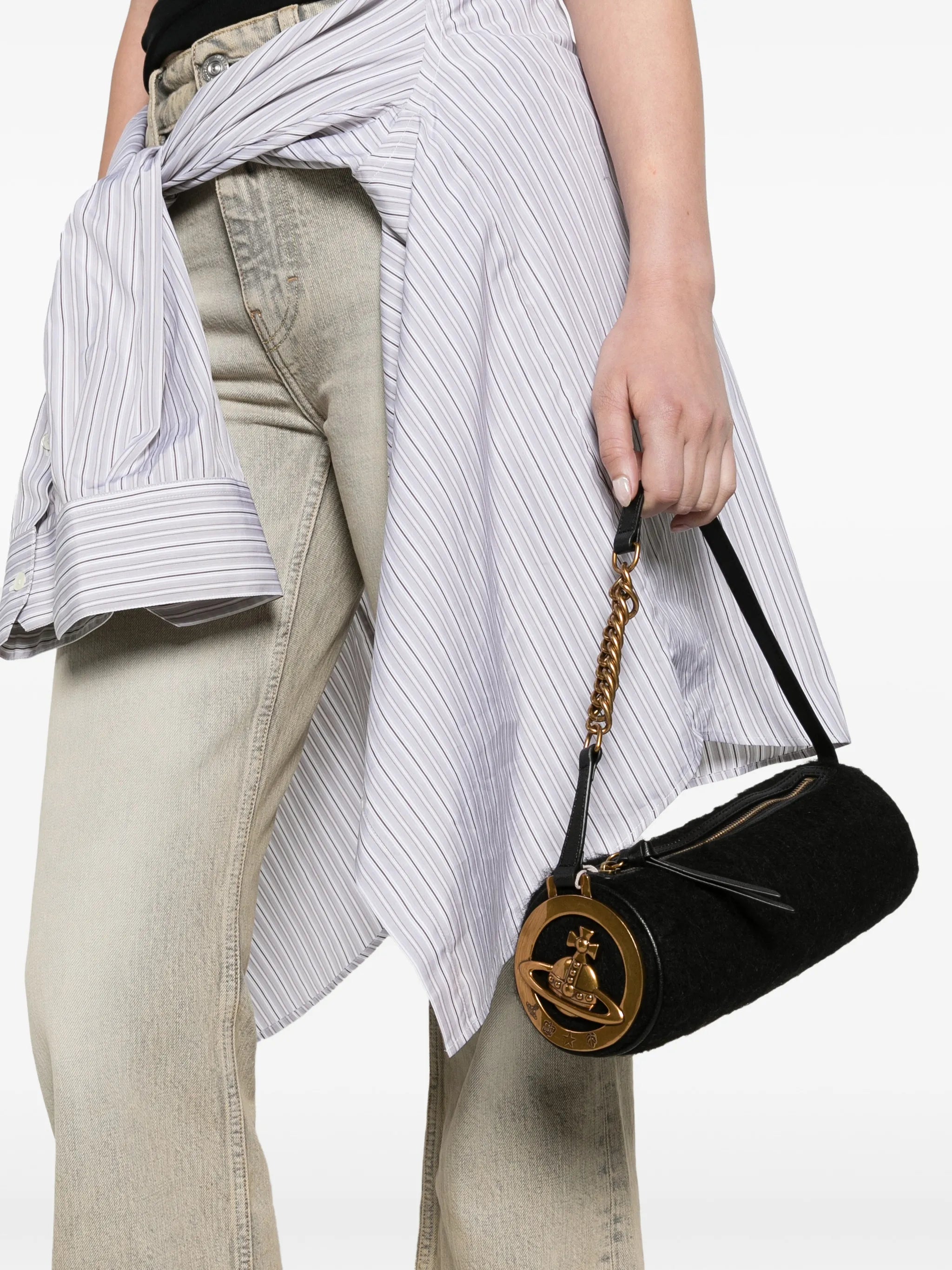 Cindy cylinder bag
