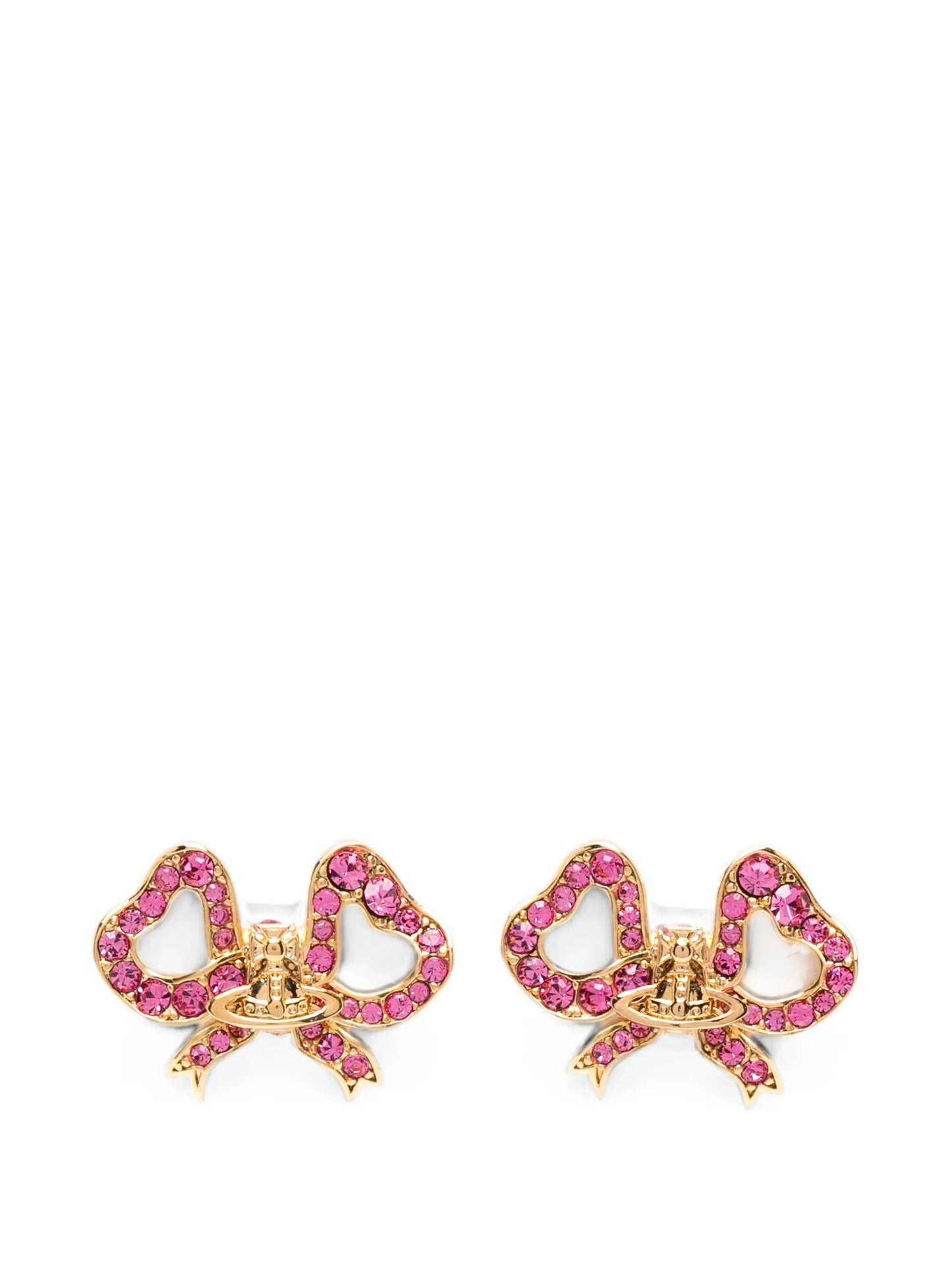Rigoberta crystal-embellished earrings