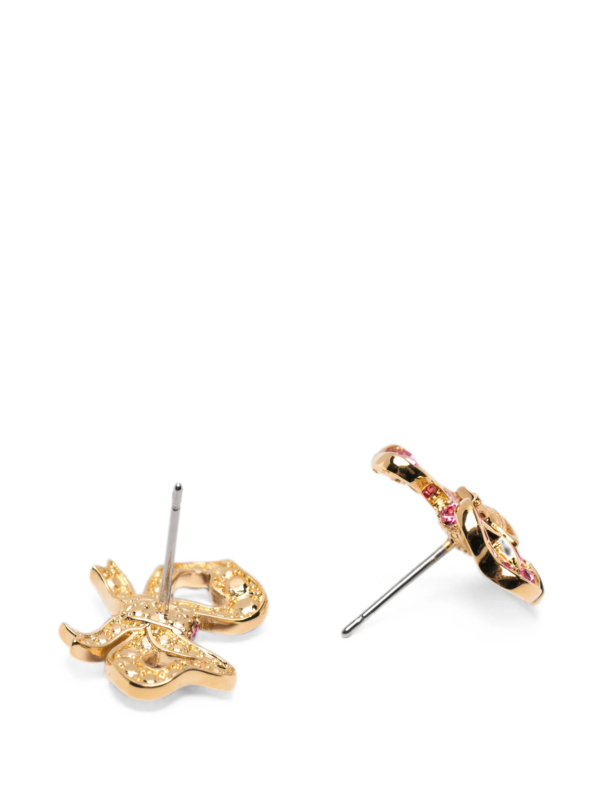 Rigoberta crystal-embellished earrings
