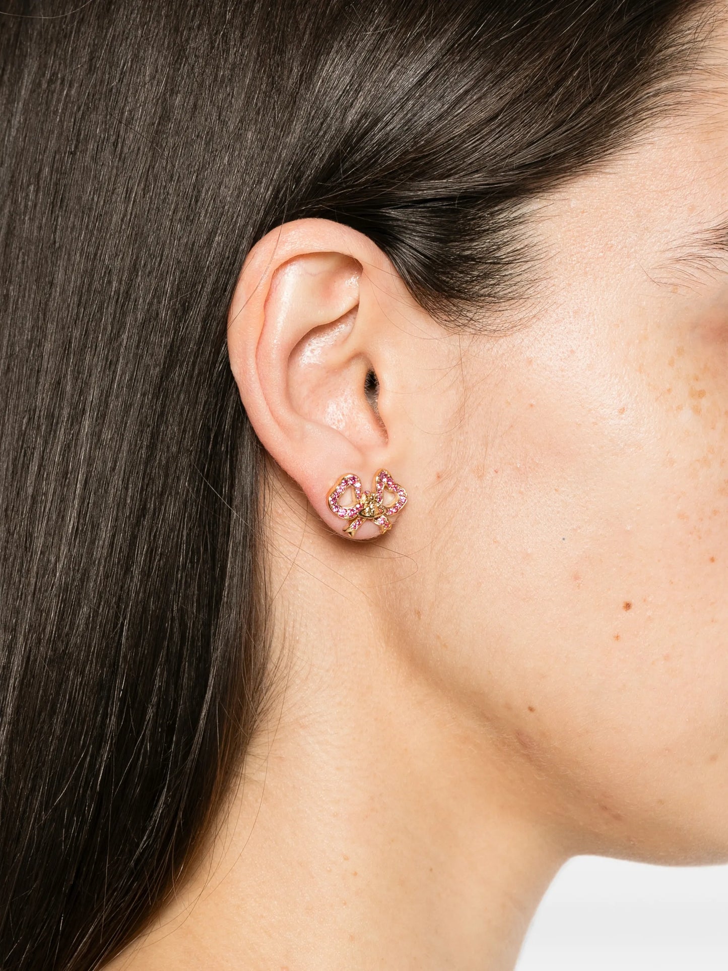 Rigoberta crystal-embellished earrings