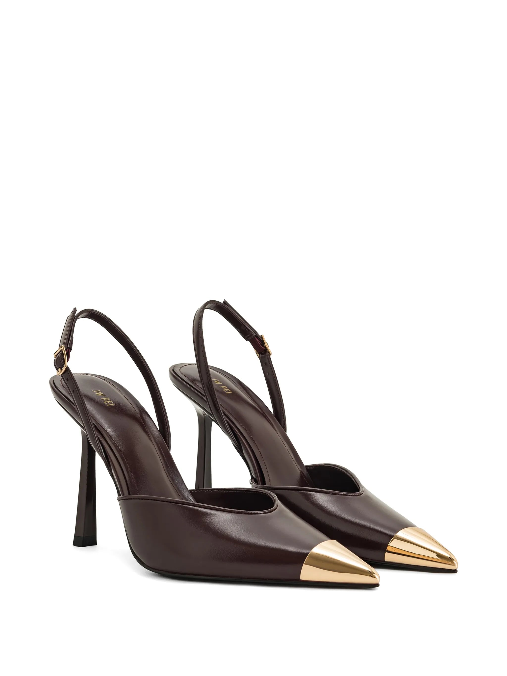 Savannah slingback pumps