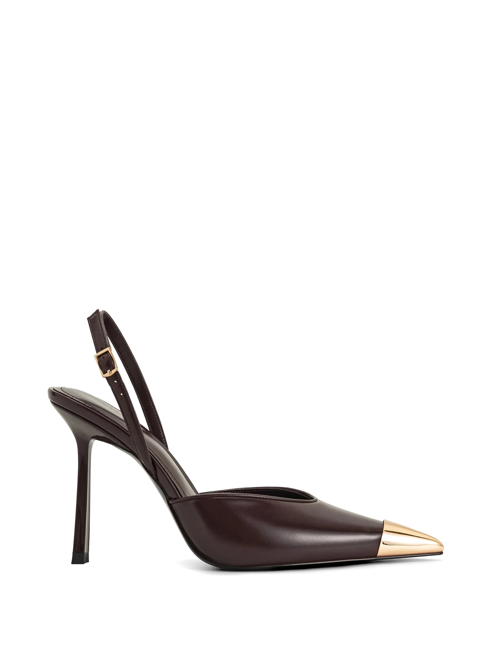 Savannah slingback pumps